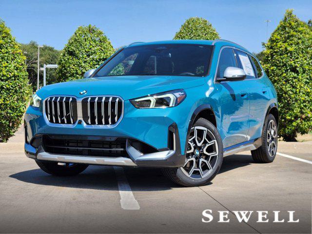 new 2024 BMW X1 car, priced at $47,245