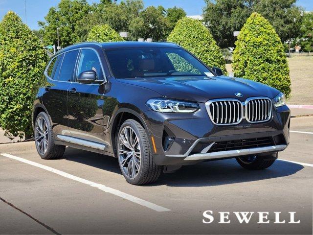 new 2024 BMW X3 car, priced at $54,810