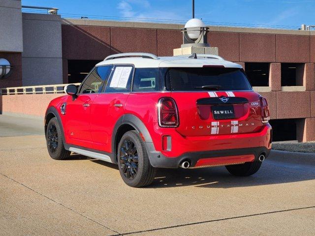 used 2024 MINI Countryman car, priced at $30,990