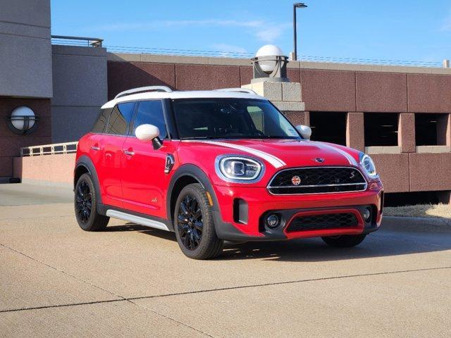 used 2024 MINI Countryman car, priced at $30,990