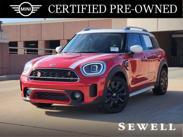 used 2024 MINI Countryman car, priced at $30,990