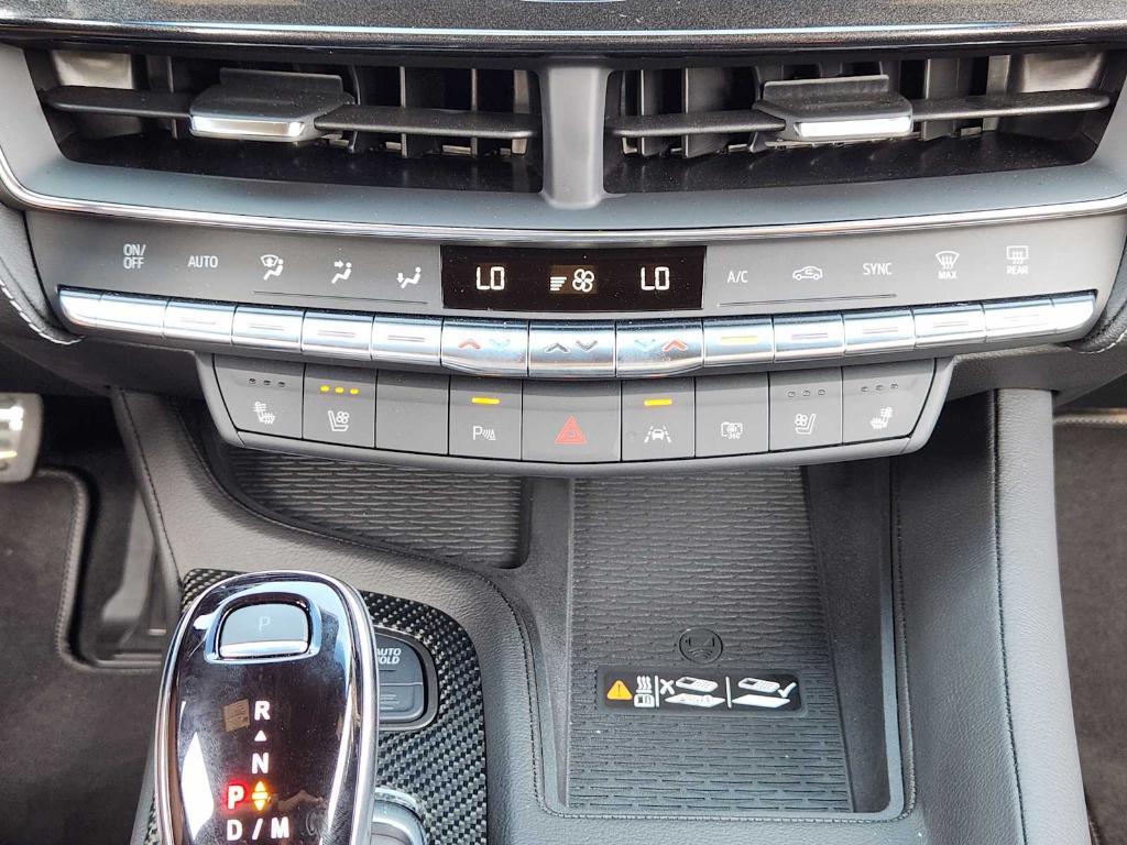 used 2024 Cadillac CT5-V car, priced at $98,991