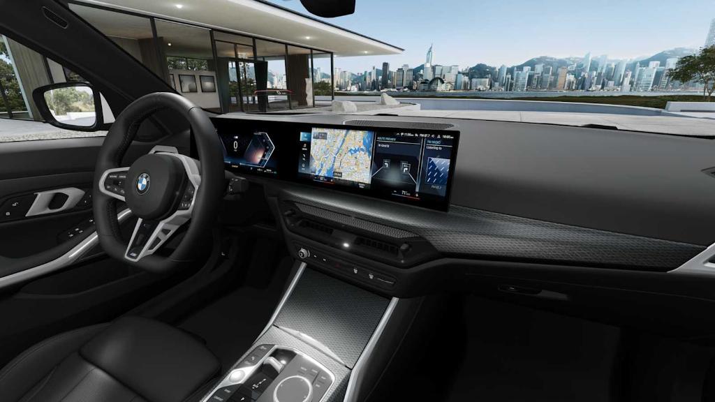new 2026 BMW 330 car, priced at $56,775