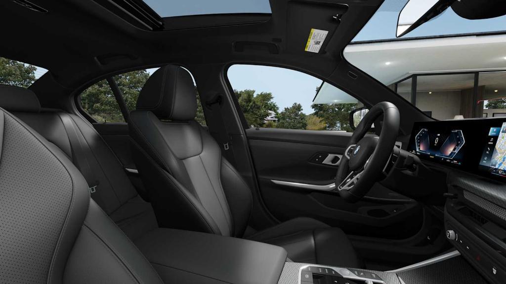 new 2026 BMW 330 car, priced at $56,775