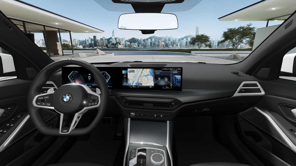 new 2026 BMW 330 car, priced at $56,775