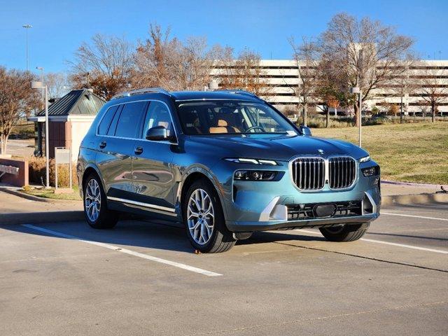 used 2024 BMW X7 car, priced at $74,998