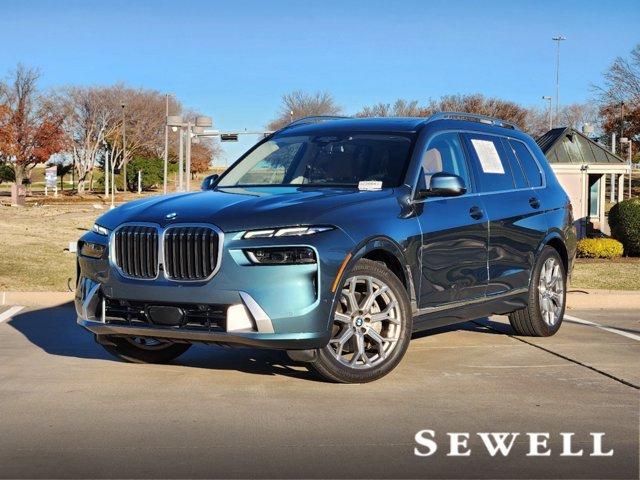 used 2024 BMW X7 car, priced at $74,998