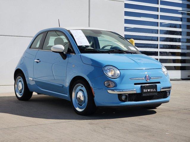 used 2014 FIAT 500 car, priced at $9,491