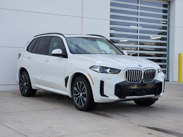 used 2024 BMW X5 car, priced at $65,998