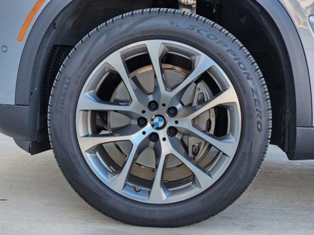 used 2024 BMW X5 car, priced at $61,990