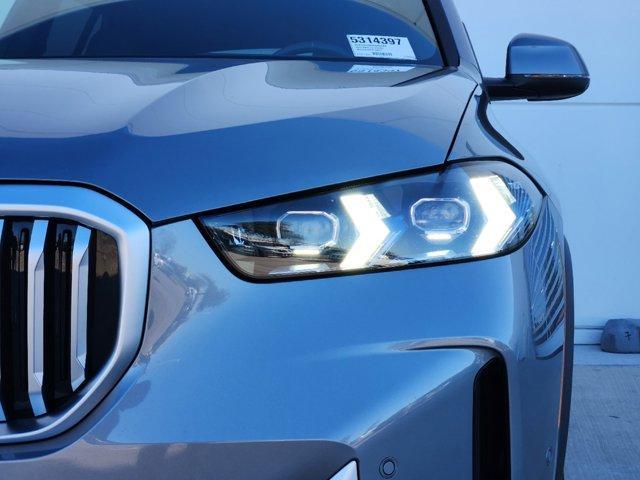 used 2024 BMW X5 car, priced at $61,990