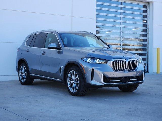 used 2024 BMW X5 car, priced at $61,990