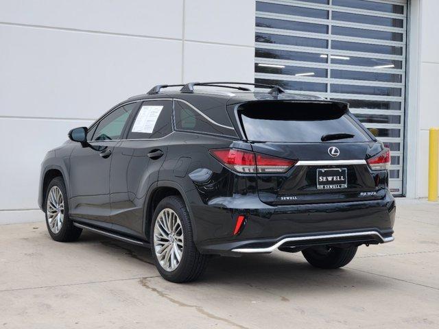 used 2022 Lexus RX 350L car, priced at $46,773