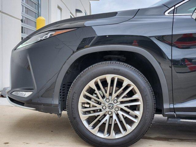 used 2022 Lexus RX 350L car, priced at $46,773