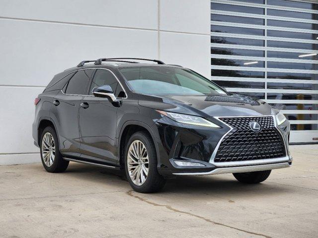 used 2022 Lexus RX 350L car, priced at $46,773