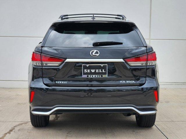 used 2022 Lexus RX 350L car, priced at $46,773