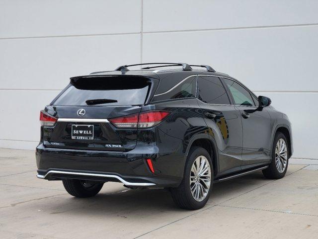 used 2022 Lexus RX 350L car, priced at $46,773