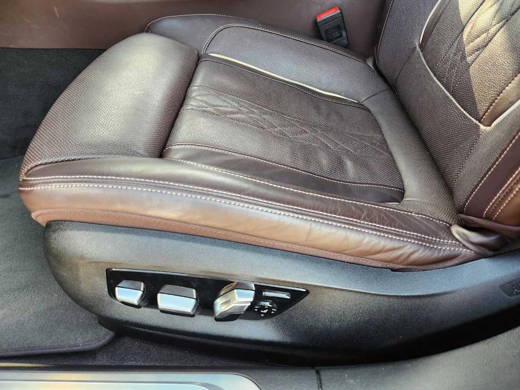 used 2020 BMW 740 car, priced at $35,991