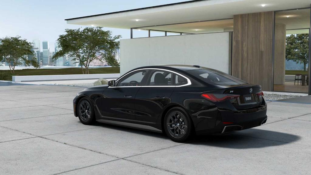 new 2025 BMW i4 Gran Coupe car, priced at $62,700