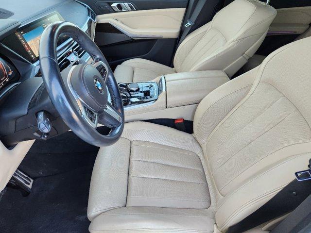 used 2021 BMW X5 car, priced at $43,995