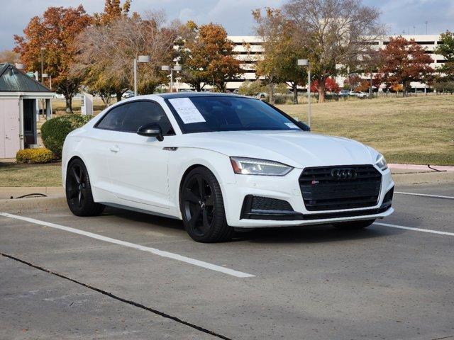 used 2019 Audi S5 car, priced at $35,990