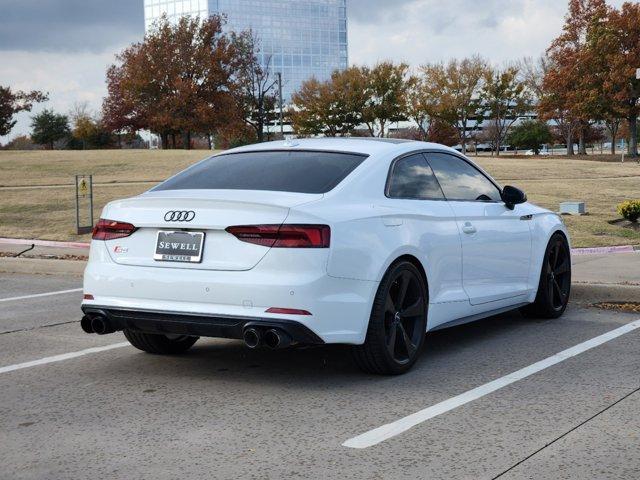 used 2019 Audi S5 car, priced at $35,990