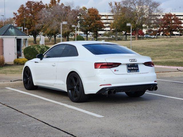 used 2019 Audi S5 car, priced at $35,990