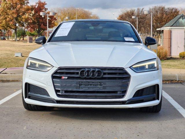 used 2019 Audi S5 car, priced at $35,990