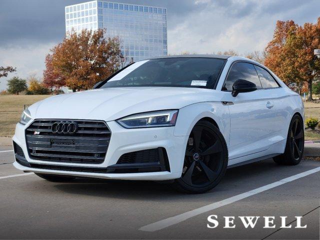 used 2019 Audi S5 car, priced at $35,990