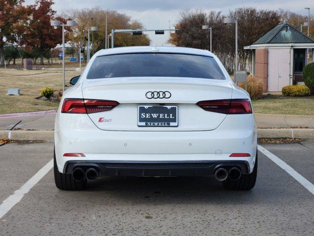 used 2019 Audi S5 car, priced at $35,990