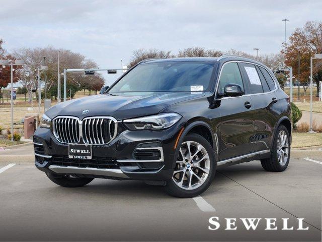 used 2022 BMW X5 car, priced at $42,790