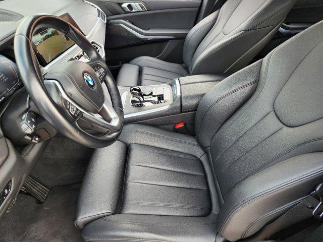 used 2022 BMW X5 car, priced at $42,790