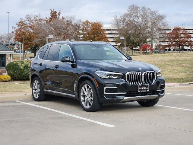 used 2022 BMW X5 car, priced at $42,790