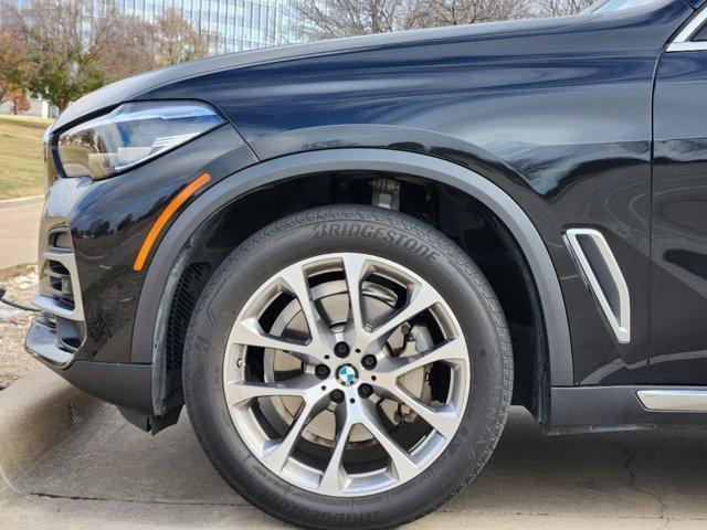 used 2022 BMW X5 car, priced at $42,790