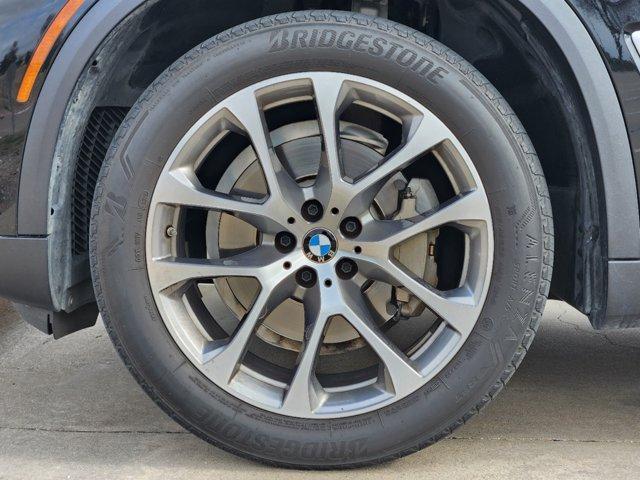 used 2022 BMW X5 car, priced at $42,790