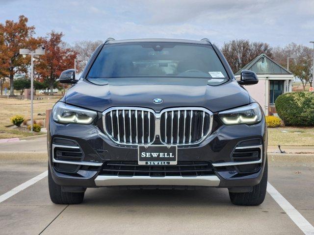 used 2022 BMW X5 car, priced at $42,790