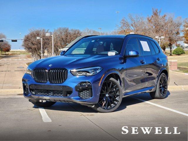 used 2022 BMW X5 car, priced at $51,991