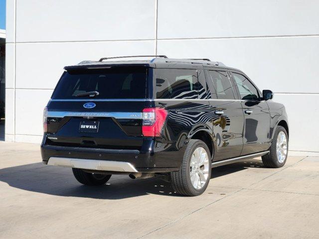 used 2018 Ford Expedition Max car, priced at $24,993