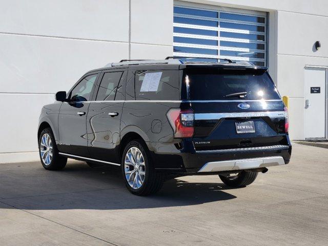 used 2018 Ford Expedition Max car, priced at $24,993