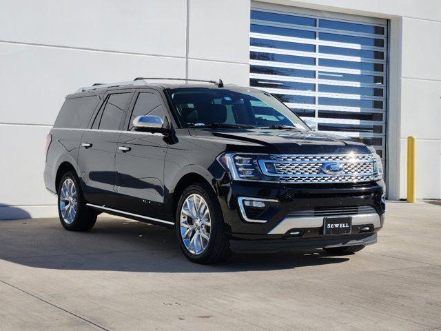 used 2018 Ford Expedition Max car, priced at $24,993