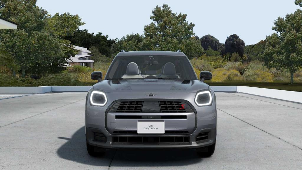 new 2026 MINI Countryman car, priced at $45,225
