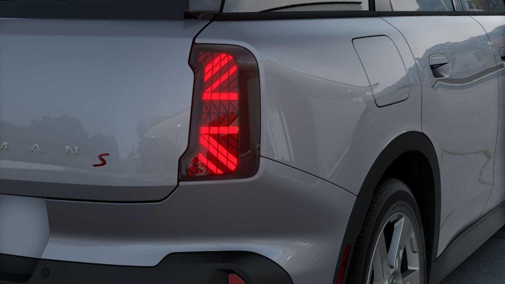 new 2026 MINI Countryman car, priced at $45,225