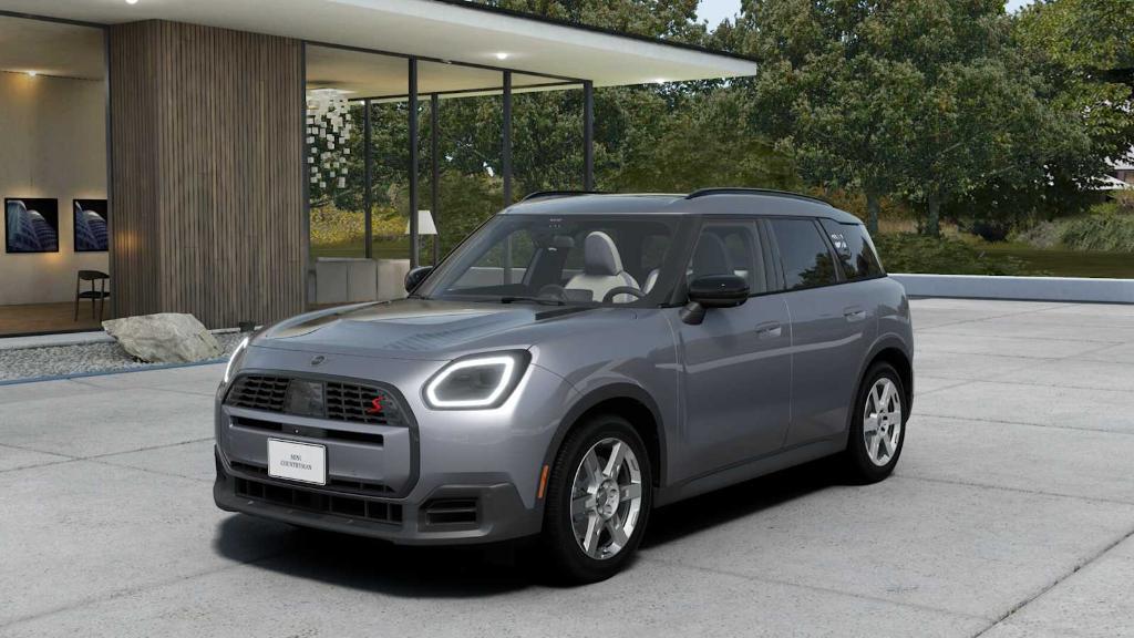 new 2026 MINI Countryman car, priced at $45,225