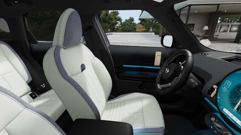 new 2026 MINI Countryman car, priced at $45,225