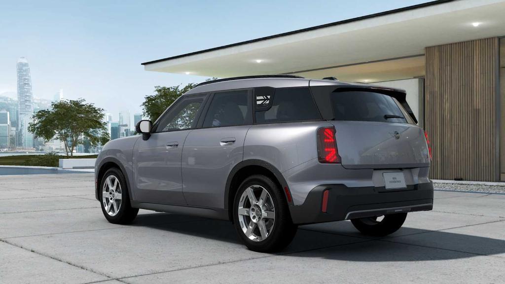 new 2026 MINI Countryman car, priced at $45,225