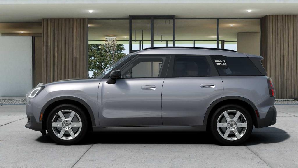 new 2026 MINI Countryman car, priced at $45,225