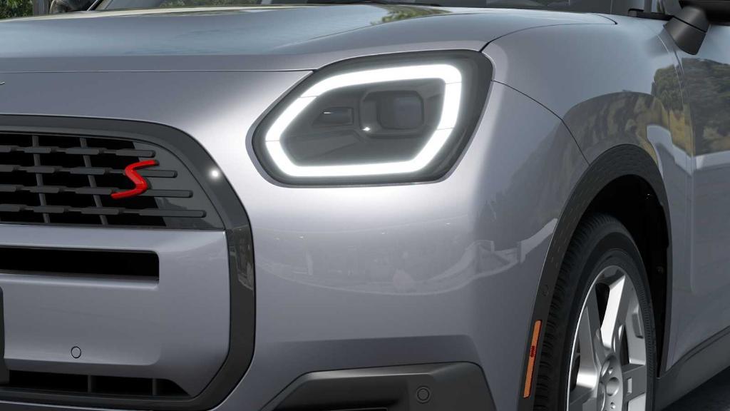 new 2026 MINI Countryman car, priced at $45,225