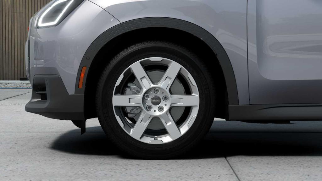 new 2026 MINI Countryman car, priced at $45,225