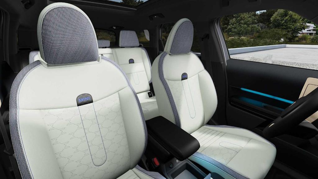 new 2026 MINI Countryman car, priced at $45,225