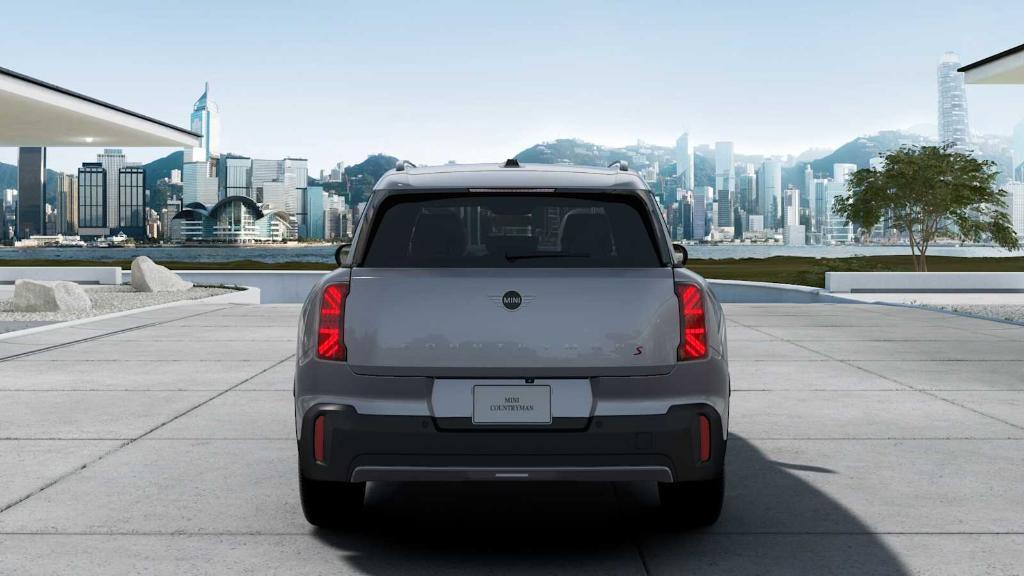 new 2026 MINI Countryman car, priced at $45,225